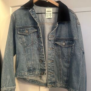 Brandy Melville Jean Jacket
